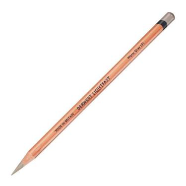 Imagem de Lápis de Cor Derwent Lightfast Permanente Escolha a Cor, WARM GREY