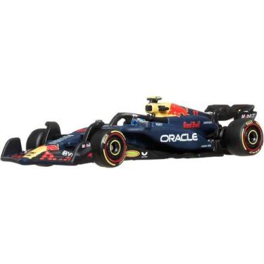Imagem de Hot Wheels Premium Racing Fórmula 1 - Mattel HRV11, Red bull, 1