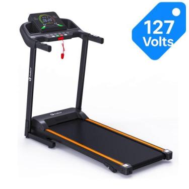 Imagem de Esteira Ergométrica Elétrica Gallant Neo Trainer 2 0HP 12 8KMH 127V GE