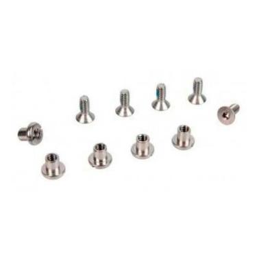 Imagem de Kit Fixação de Bolso de Lastro Apeks  Parafusos e Hardware para Montag