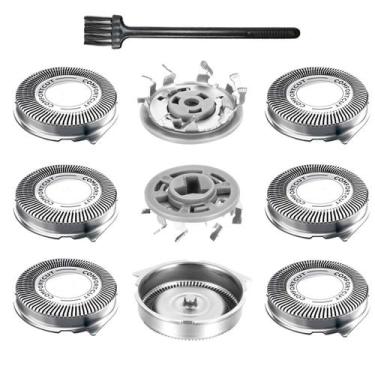 Imagem de Cabeças de reposição RF RollingFit SH30 para Philips Norelco
