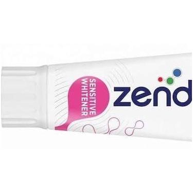 Imagem de Creme dental Sensitive White com enzimas naturais 75 ml - Marca Própri