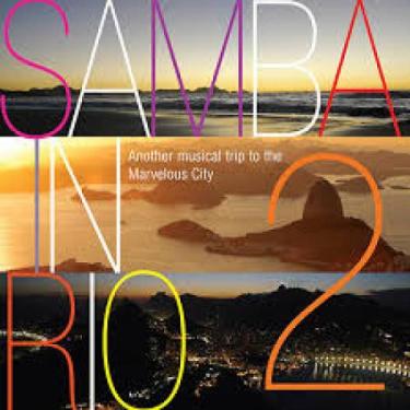 Imagem de Cd Samba in Rio 2 - Diversos Nacional - Universal Music, 3