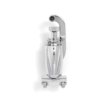 Imagem de Automático para Caixa de Bateria SC-DLSTO Classic Deluxe em Metal Fundido Cromado Gibraltar