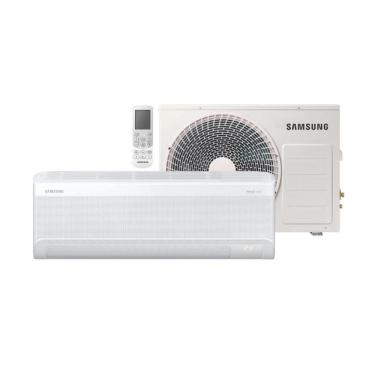 Imagem de Ar Condicionado Split Inverter Samsung WindFree AI Pro 12000 BTUs Quente e Frio 220V AR60H12C1AWNAZ