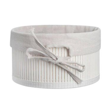 Imagem de Cesta Para Pao Delicata 25 Cm Tro Home Style