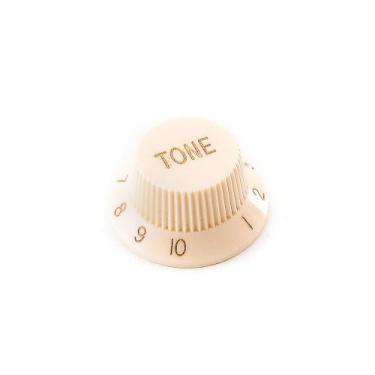 Imagem de Knob Plástico Instrumentos Tone (3 Peças) Spirit PST-T-CREAM - SPIRIT 