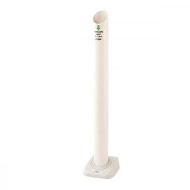 Imagem de Descarte Copo Cafe Trilha Branco T-1005 C - exaccta/trilha