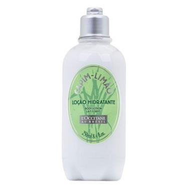 Imagem de Hidratante para o Corpo e Mãos LOccitane au Brésil - Capim Limão - L'O