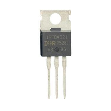 Imagem de Transistor IRFB4321 - Mosfet IRFB 4321 - Original 1 peça - CQC