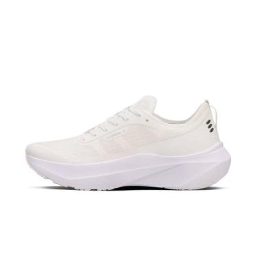 Imagem de Tênis Olympikus Corre 5 Feminino Branco  Corrida, Leve, Amortecimento 