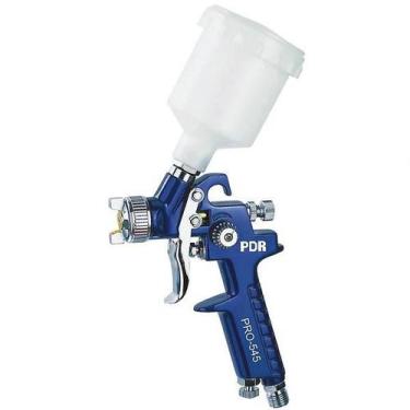 Imagem de Pistola pintura grav. hvlp 0,8mm 125ml pro545 - pdr - PDR LDR2, Sem va
