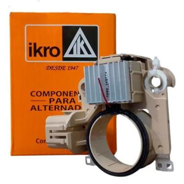 Imagem de Regulador voltagem ikro alternador pajero 2.8 1994 - 1998, Único, Únic