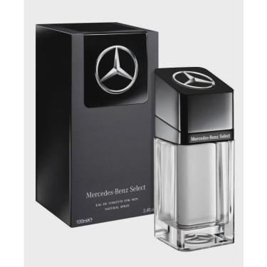 Imagem de Perfume Masculino Mercedes Benz Club Select 100 Ml Edt