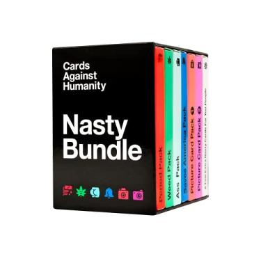 Imagem de Cards Against Humanity: Nasty Bundle