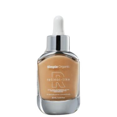 Imagem de Simple Organic Retinol Like - Sérum Anti-Idade 30ml