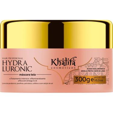 Imagem de Máscara Teia Hydraluronic 300G Khalifa