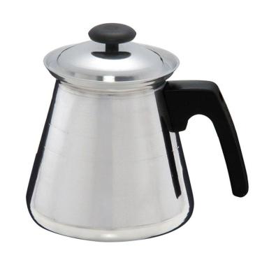 Imagem de Leiteira com Tampa - Italiana 1 Litro