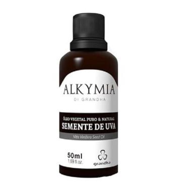 Imagem de Óleo Vegetal Grandha Semente de Uva 50ml