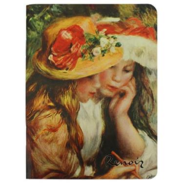 Imagem de Caderneta Renoir - Meninas