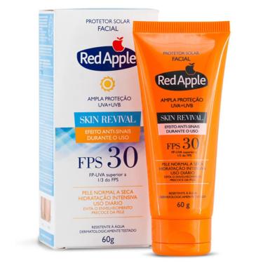 Imagem de Protetor Solar Red Apple Skin Revival fps 30 - 60g