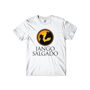 Imagem de Camiseta Jango Salgado Logo Pôr Do Sol