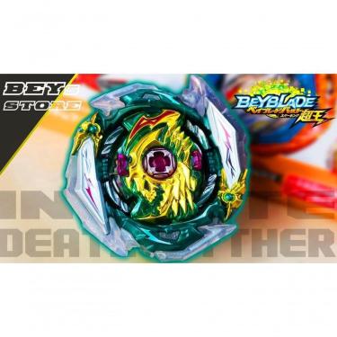 Imagem de Beyblade B-181 05 Infinite Deathscyther - Takara Tamy