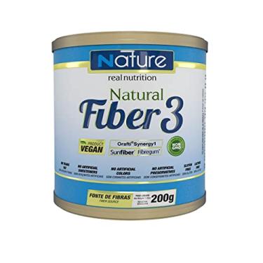 Imagem de Natural Fiber 3, Nutrata, 200g