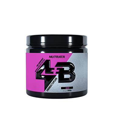 Imagem de Nutrata Four Beta Plus Pre Workout - 300G Açaí