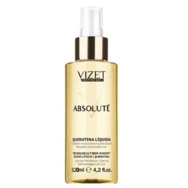 Imagem de Queratina Liquida para Recontrução do Fio Absoluté Vizet
