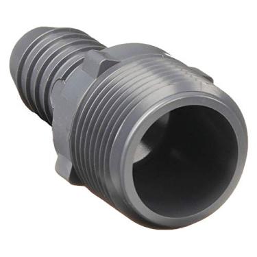 Imagem de 1-1/2" Insert x 2" MNPT PVC Reducing Male Adapter