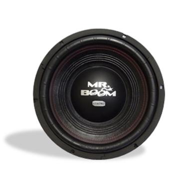 Imagem de Alto Falante Mr. Boom Subwoofer 12 Pol 200 Watts rms Sturdy