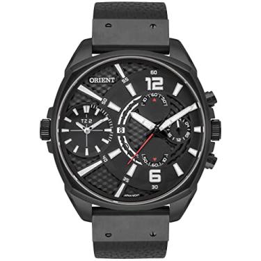 Imagem de Relógio Orient Masculino Ref: Mpsct003 P2px Oversized Black