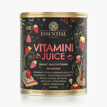 Imagem de Vitamini Juice Multivitamínico 280G Essential Nutrition