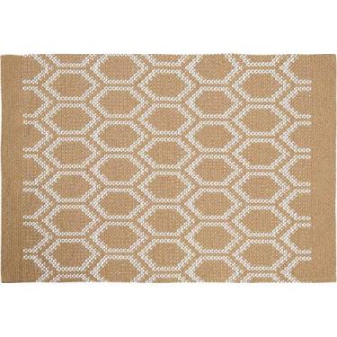 Imagem de Tapete Acapulco Marrom Claro 47cm x 70cm