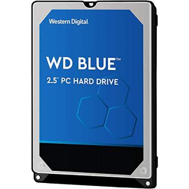 Imagem de Disco rígido WD Western Digital 1 TB 2,5" 128 MB SATA III para laptops, PS4 (WD10SPZX)