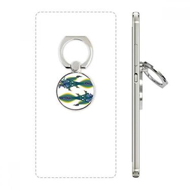 Imagem de Suporte de anel de telefone China França Torre Eiffel China dragão suporte de laço ajustável