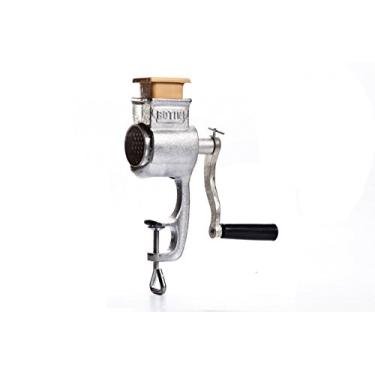 Imagem de Ralador Ralo Manual de Queijo Coco Cenoura Chocolate Legumes e Similares (Em Metal) - Botini