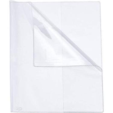 Imagem de Capa De Protecao Diario Classe Cristal250X310Mm Pacote Com 50-1629