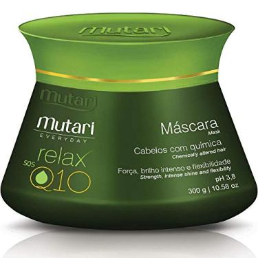 Imagem de Máscara Relax Sos Q10-300G, Mutari