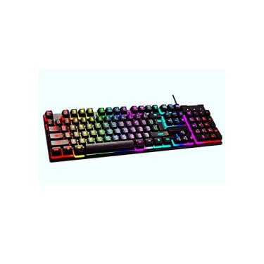 Imagem de Teclado Gamer RGB LED