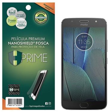 Imagem de Pelicula HPrime NanoShield Fosca para Motorola Moto G5S Plus, Hprime, Película Protetora de Tela para Celular, Transparente