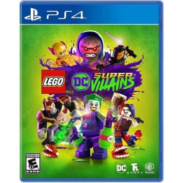 Jogo PS4 Lego Batman 3 (ps Hits) Sony - Jogos de Ação - Magazine Luiza