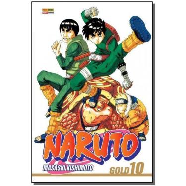 Imagem de Naruto Gold Vol.10