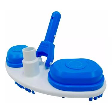 Imagem de Sodramar Aspirador Plastico Com Escova Slim Cód: 7287