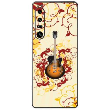 Imagem de Capa Adesivo Skin373 Verso Para Sony Xperia 1 IV