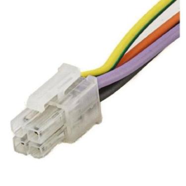 Imagem de Chicote Reparo Módulo Som Mini Fit Corzus Stetsom 4 Vias