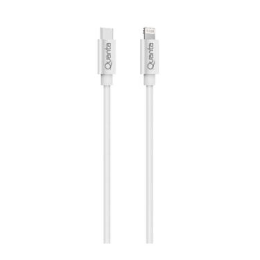 Imagem de Cabo Usb-C Lightning Quanta Qtctl70 5A