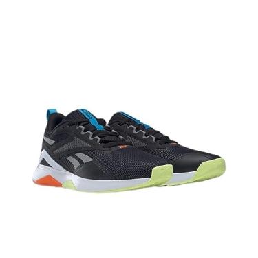 Imagem de Reebok Nanoflex TR 2.0 Cross Trainer masculino, branco, 45, Branco, 45