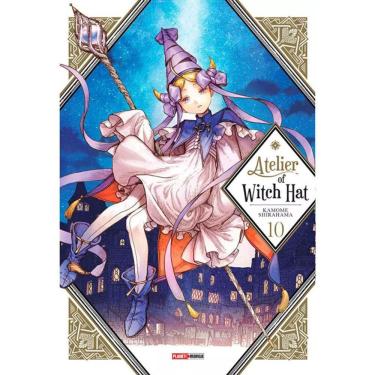 Imagem de Atelier Of Witch Hat - Vol 10